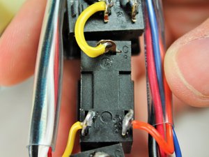 Conair Infiniti Pro Model 259NP Repair Help: Learn How to Fix It Yourself.