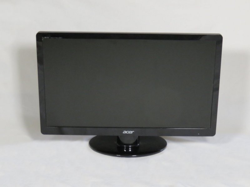 Acer S200HL LCD Monitor Repair Help: Learn How to Fix It Yourself.