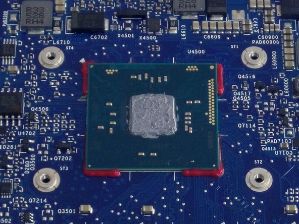 Acer Aspire One Cloudbook 11 AO1131C7DW Thermal Paste Replacement