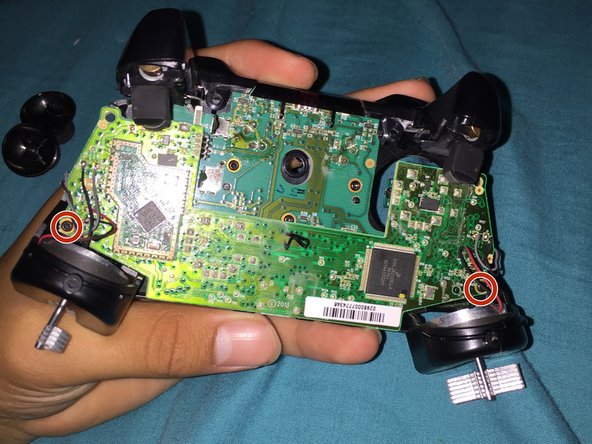 Korruption Religion katholisch ifixit xbox one controller teardown