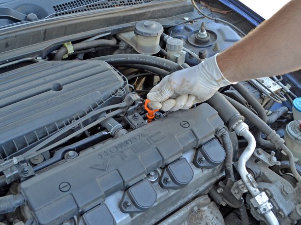 2001-2005 Honda Civic Oil Change (2001, 2002, 2003, 2004, 2005) - Ifixit Repair Guide
