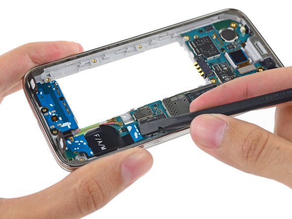Samsung Galaxy S5 Mini Teardown - Ifixit