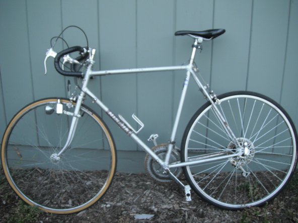 Nishiki Aero II Troubleshooting iFixit