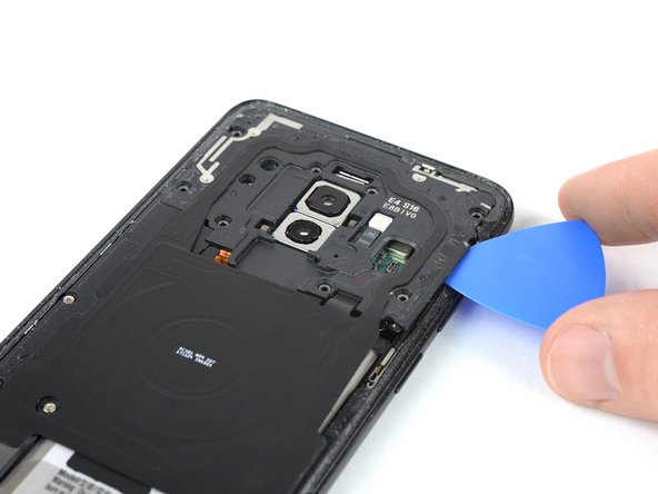 Samsung Galaxy S9 Plus Vervanging Van De Batterij - Ifixit Reparatiehandleiding