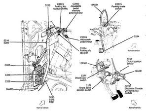 Solved: Emergency Brake Light Switch - 2004-2008 Ford F-150 - Ifixit