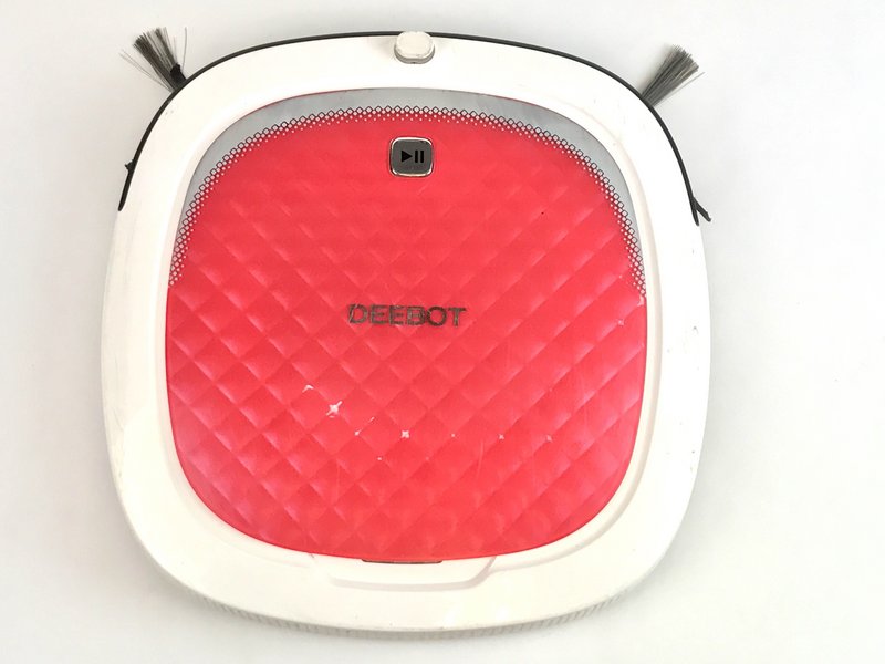 Ecovacs Deebot D35 Troubleshooting - iFixit