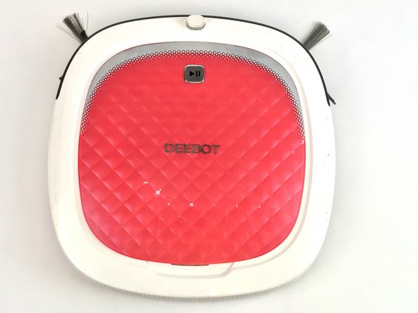 Ecovacs Deebot D35 Troubleshooting - iFixit