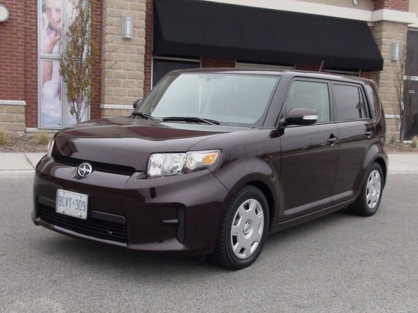 2008-2015 Scion xB Repair Help: Learn How to Fix It Yourself.