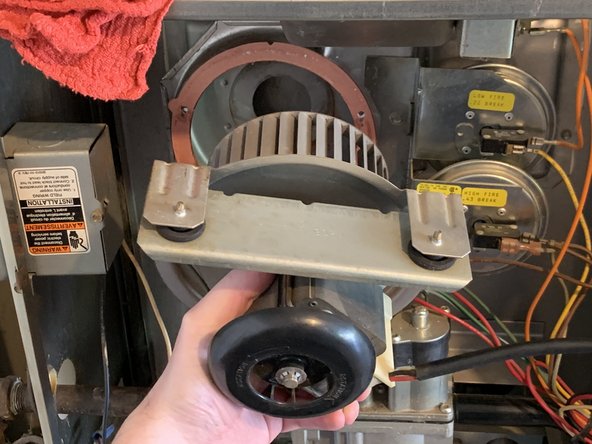 How To Replace Inducer Motor Bryant Furnace | Webmotor.org