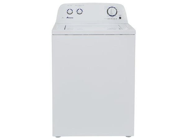 Amana Washing Machine Repair Help: Learn How to Fix It Yourself.