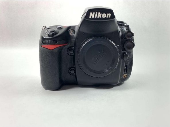 Nikon D700 Troubleshooting - iFixit