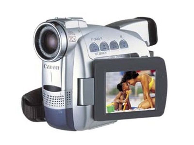 Canon Camera ZR65 MC Help: Learn How to Fix It Yourself.