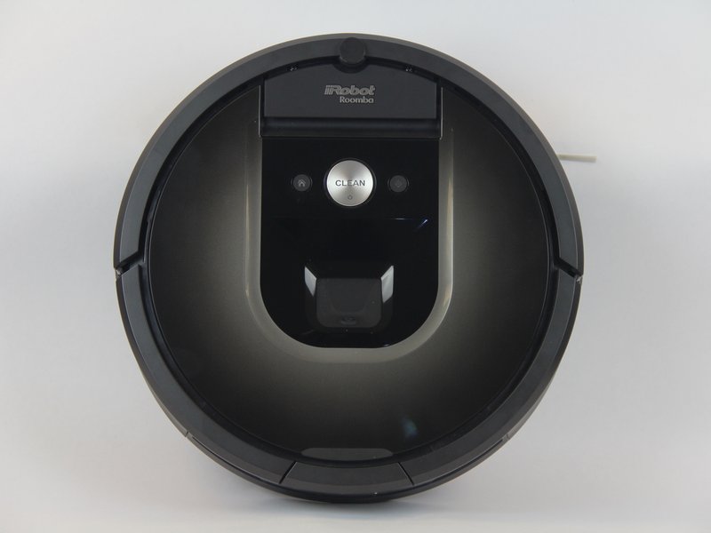 iRobot Roomba 980 Repair Help Learn How to Fix It Yourself.
