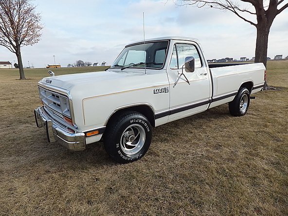 1981-1993 Dodge Ram Repair Help: Learn How to Fix It Yourself.