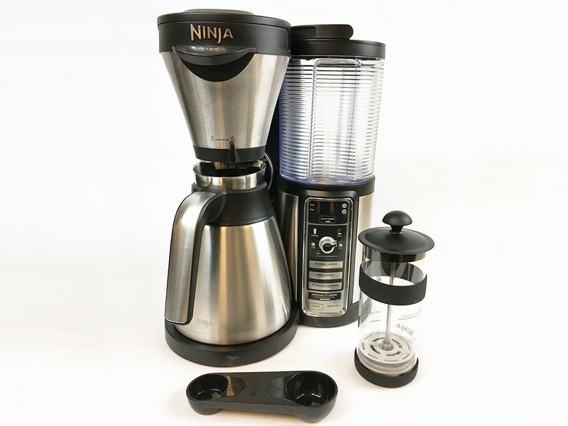 Ninja Coffee Makers Help Learn How to Fix It Yourself.