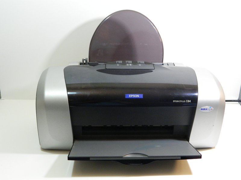 Epson Stylus C84 Repair iFixit