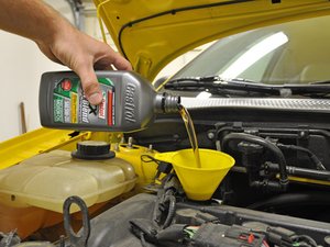 2005-2007 Ford Focus Oil Change (2005, 2006, 2007) - Ifixit Repair Guide