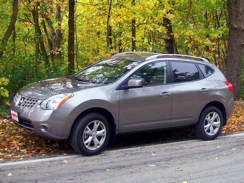 20072013 Nissan Rogue Repair Help Learn How to Fix It Yourself.