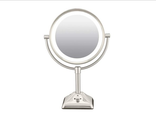 How To Change Light Bulb In Conair Makeup Mirror - Mirror Ideas