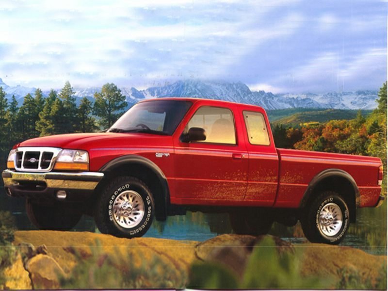 19982012 Ford Ranger Repair Help Learn How to Fix It Yourself.