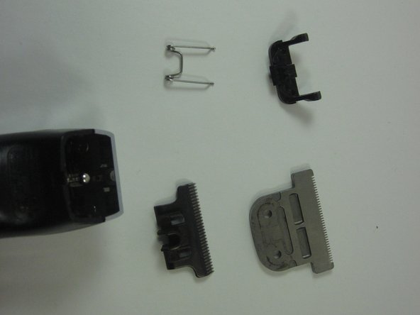 Wahl Beard Trimmer Parts Diagram | Reviewmotors.co