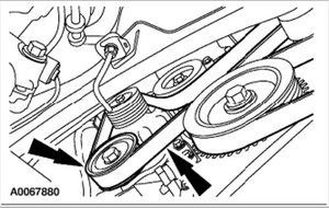 Solved: How Do I Replace The Alternator On 2005 Ford Focus? - Ford - Ifixit
