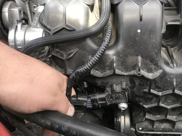 2018 Ford Focus St Positive Crankcase Ventilation Plate Gasket Replacement - Ifixit Repair Guide