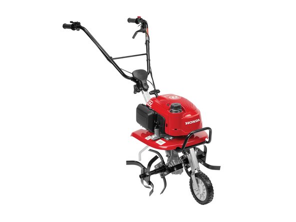 Honda Light Duty Tiller F220 Help: Learn How to Fix It Yourself.