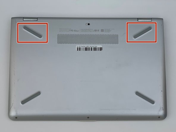 HP Pavilion x360 14mba114dx Battery Replacement iFixit Repair Guide