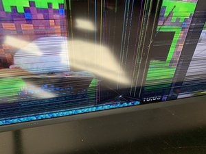Opgelost: Horizontale En Verticale Strepen Op Het Scherm. - Samsung Television - Ifixit