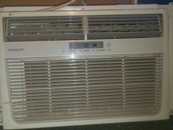 Frigidaire LRA08PZU1 Repair Help: Learn How to Fix It Yourself.