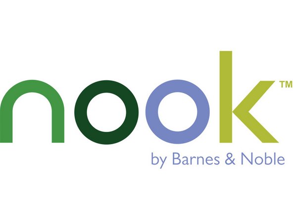Barnes And Noble Nook Repair - iFixit