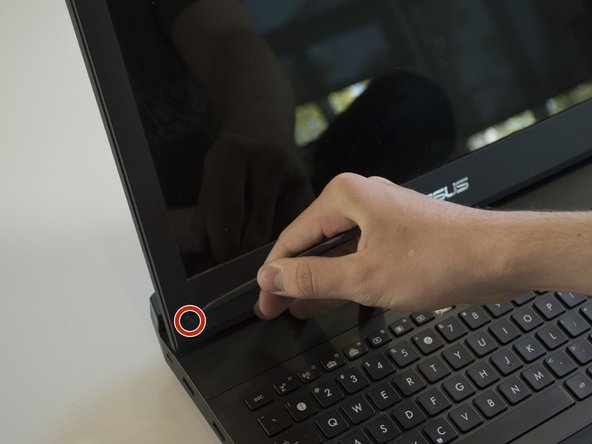 Asus G74SXBBK7 Screen Replacement iFixit Repair Guide