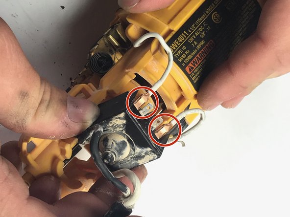 Dewalt Angle Grinder Dwe4011 Parts Diagram | Reviewmotors.co