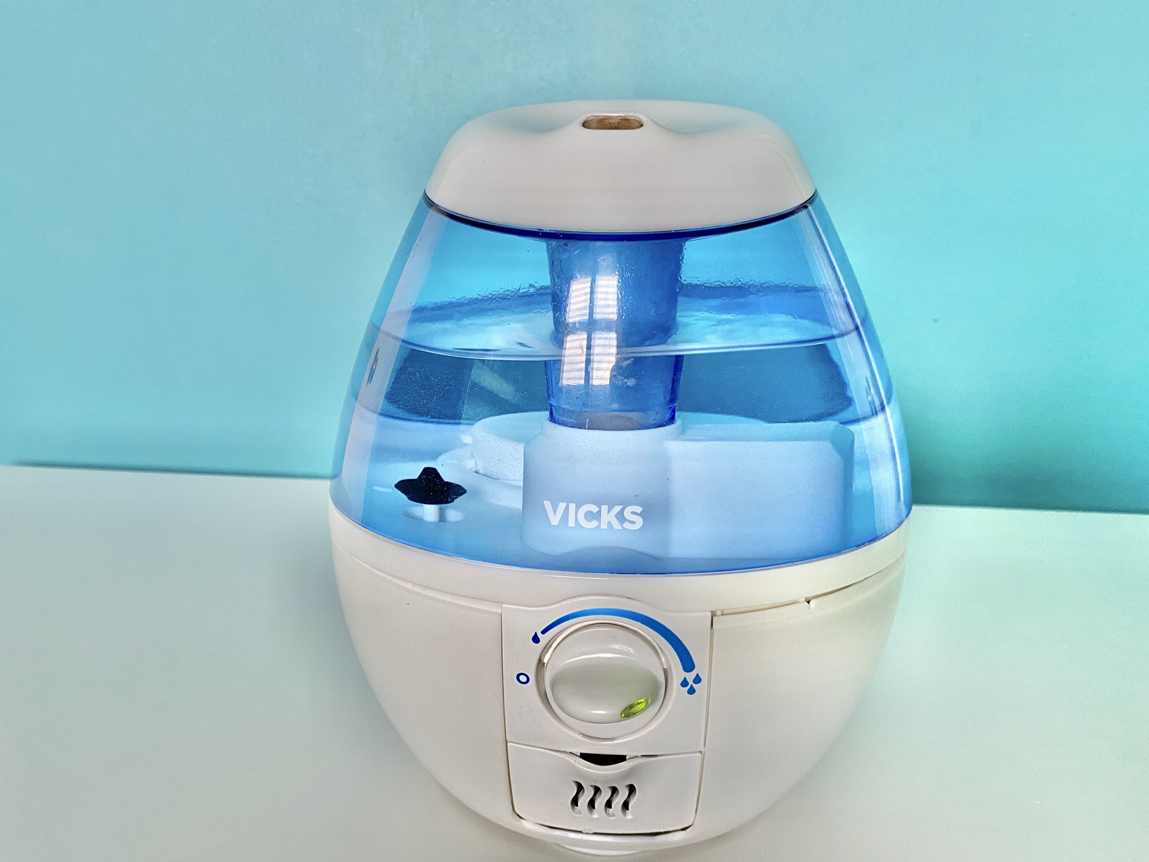 How To Clean Vicks Cool Mist Humidifier