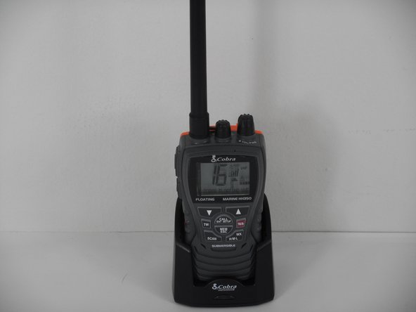 Cobra MR HH350 FLT Repair Help: Learn How to Fix It Yourself.