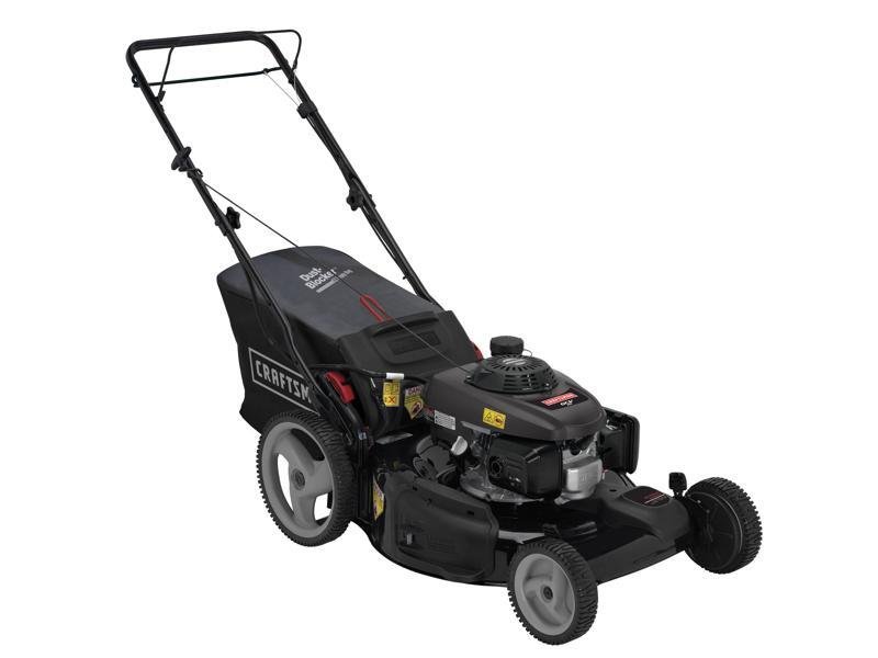 Craftsman Walk-Behind Mower 917.370600 Help: Learn How to Fix It Yourself.