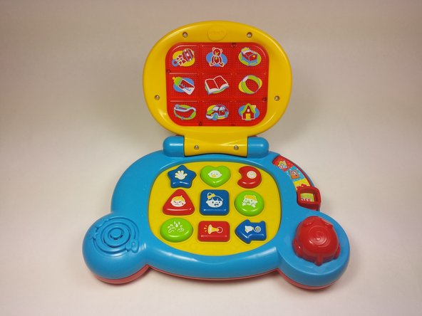 VTech Baby's Learning Laptop Repair iFixit