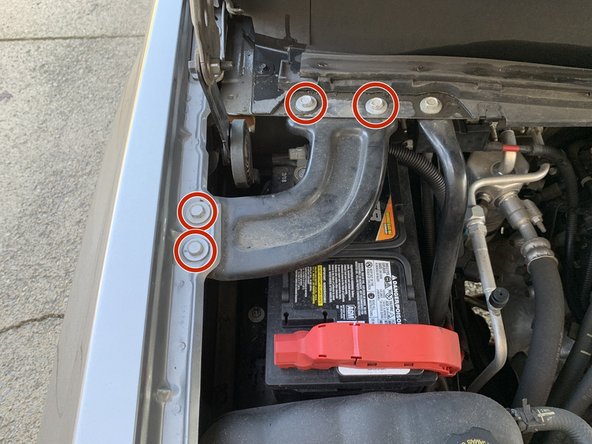 02 Chevrolet Silverado 1500 Battery Ground Cable Located