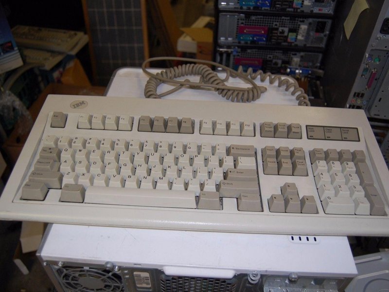 IBM Model M Repair Help Learn How to Fix It Yourself.