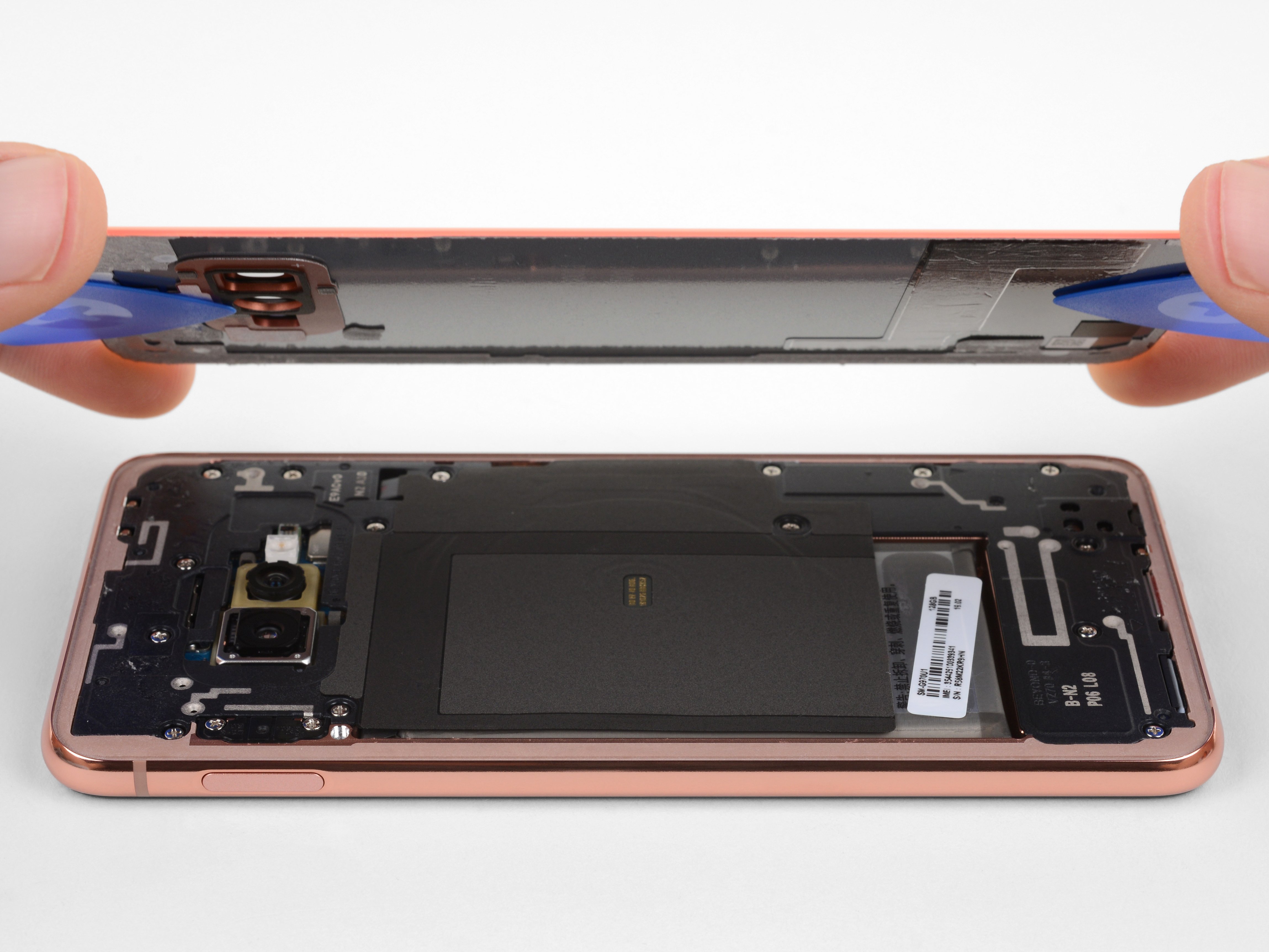 Samsung Galaxy S10E Back Cover Replacement - Ifixit Repair Guide