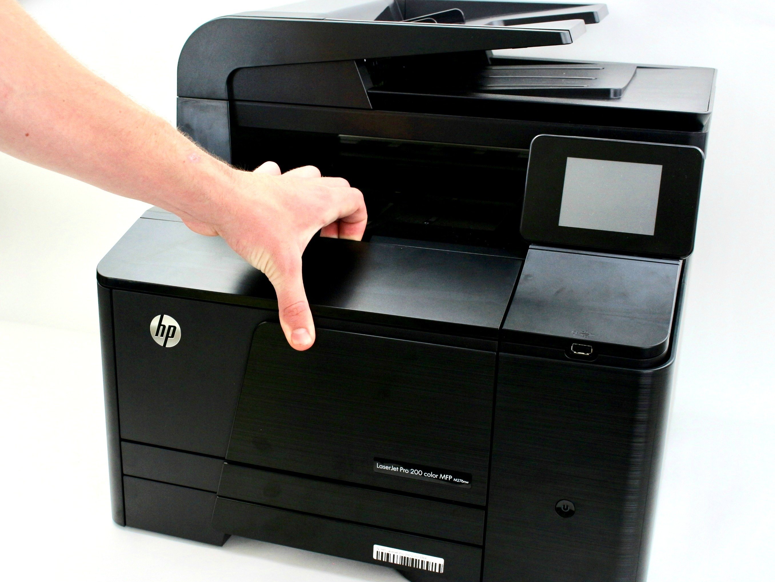 Hp Laserjet Pro 200 Color Printer Telegraph
