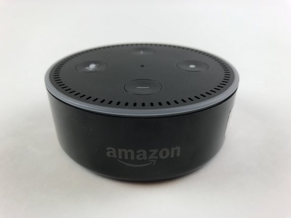 Amazon Echo Dot 2nd Generation Repair Help: Learn How to Fix It Yourself.
