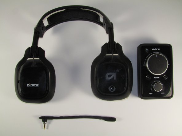 Astro A40 Gen2 Troubleshooting - iFixit