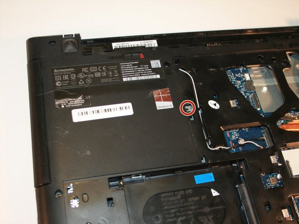 Lenovo G50-80 80E5 Cd Drive Replacement - Ifixit Repair Guide