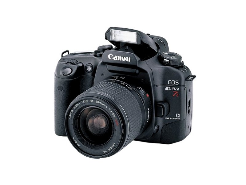 Canon Slr Film Camera