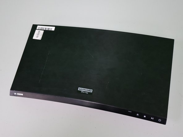 Samsung UBD-M8500 Help: Learn How to Fix It Yourself.