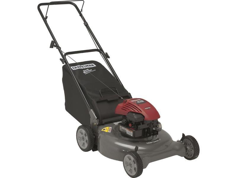 Craftsman Walk-Behind Mower 917.388920 - iFixit