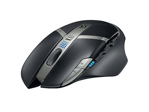 Logitech G602 Troubleshooting - iFixit