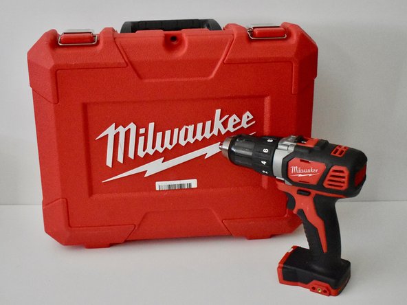 Milwaukee 2606-20 Troubleshooting - iFixit